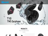 Shenzhen Mission Electronics wireless earphone bluetooth