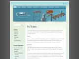 Emco Specialty Products laundry products