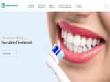 Wuxi Broadorigin International Trade Inc. electric toothbrush