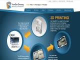 3D Printing Waterloo Rapid Prototyping Machining & Development turning