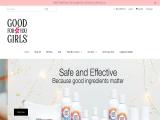 Skin Care Products for Girls - Good for You Girls safe