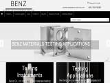 Benz Materials Testing Instruments nesco roaster ovens