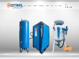 Cetingil Machinery Industry air paint tank