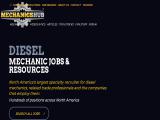 Mechanics Hub | Diesel Mechanic Jobs & Resources truck