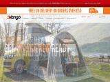 Vango Outdoor awning caravan