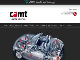Camt North America; Home of Vertec; Value Through abs sensor product