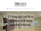 Monarch Materials Group aac masonry