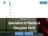 Design & Fabrication of Plastics & Fiberglass - Bolton North design