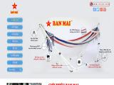 Ban Mai Private Enterprise canvas hammocks