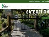 Custom Gate Options Provider & Installation Services Chicago tent swing