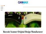 Canmax Technology fix acrylic
