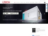 Ltech Technology disco dmx