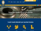 Etp Europe Tractor Parts europe