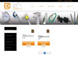 China Hunan E & K Tools Inc. rotor caliper