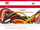 Dongguan Wch Cable Industrial 100 cable
