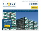 Flexpak Corp 135a chlorinated polyethylene
