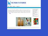Poly Products Enterprise 100 bottle