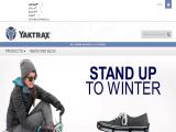 Yaktrax Inc. martens shoes
