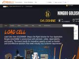 Ningbo Goldshine Electronic oiml scale