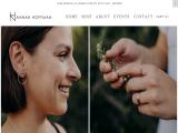 Hannah Hoffman Jewelry kabbalah jewelry