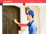 Courier Services Houston Tx Apple Courier Inc 713 880-8450 messenger