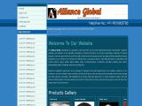 Alliance Global activated alumina