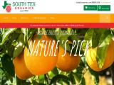 South Tex Organics organic web