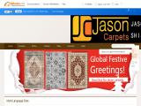 Jason Carpets Shijiazhuang promotional fabric