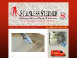 Stainless Steemerstainless Steemer able janitorial