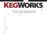 Kegworks; Kegerators, Bar Accessories & Bar Foot 5050 bar