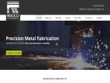 Reidco Metal Precision Metal Fabrication in Kelowna British qc12k shearing