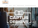 Captus Designs Ltd. daily reporting software