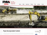 Ryan Inc Central -Leading Site Grading Contractor industrial work