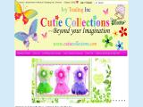 Ivy Trading Inc- Cutie Collections earrings