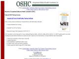 Osha Industrial Forklift & Fork Lift Truck Training: Oshc  safety consulting services