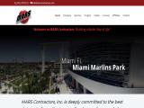 Welcome to Mars Contractors Website utilities