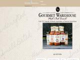 Gourmet Warehouse manufacturer roots