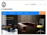 G. K. Steel Industries metal executive furniture