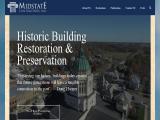 Restoration & Preservation of Historic Buildings Midstate capsule private