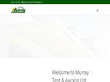 Murray Tent and Awning Tent Rentals In Canada vacation rentals