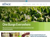 Home - Bunge 4340 connecting