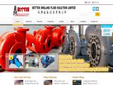 Better Drilling Fluid Equipment Industrial Limited mud pumps