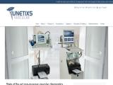 Advanced Noninvasive Vascular Diagnostic Systems Unetixs computers