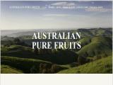 Australian Pure Fruits 100 bottle