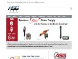 Asg, a Div. of Jergens pneumatic tools
