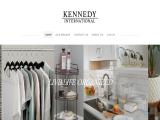 Kennedy International cookware all