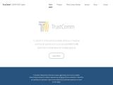 Trustcomm network port