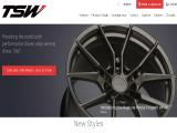 Tsw Alloy Wheels Custom alloy car wheel