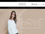 Nobasic | Eco-Friendly Womens Clothing designer garment rack