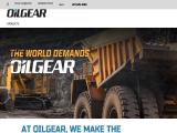 Oilgear Towler piling rigs